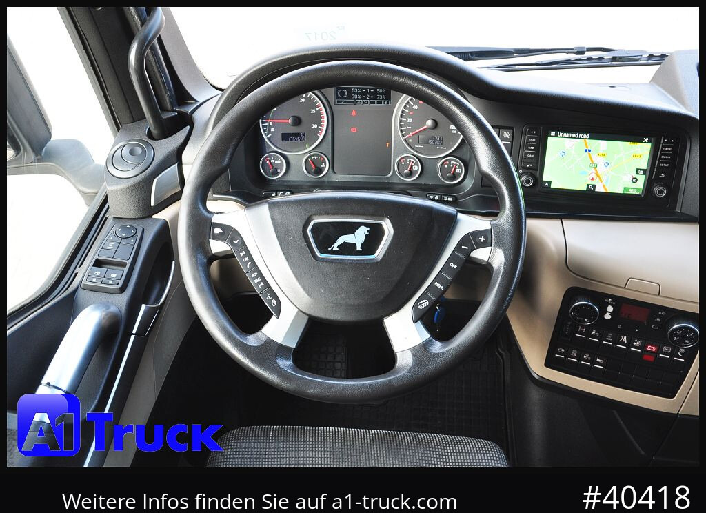 MAN TGX 18,420, BLS, XXL, 2 Tanks, - Τράκτορας: φωτογραφία 5 MAN TGX 18,420, BLS, XXL, 2 Tanks, - Τράκτορας: φωτογραφία 5