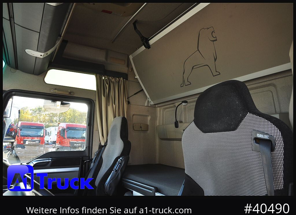 MAN TGX 18,420, BLS, XXL, 2 Tanks, - Τράκτορας: φωτογραφία 2 MAN TGX 18,420, BLS, XXL, 2 Tanks, - Τράκτορας: φωτογραφία 2