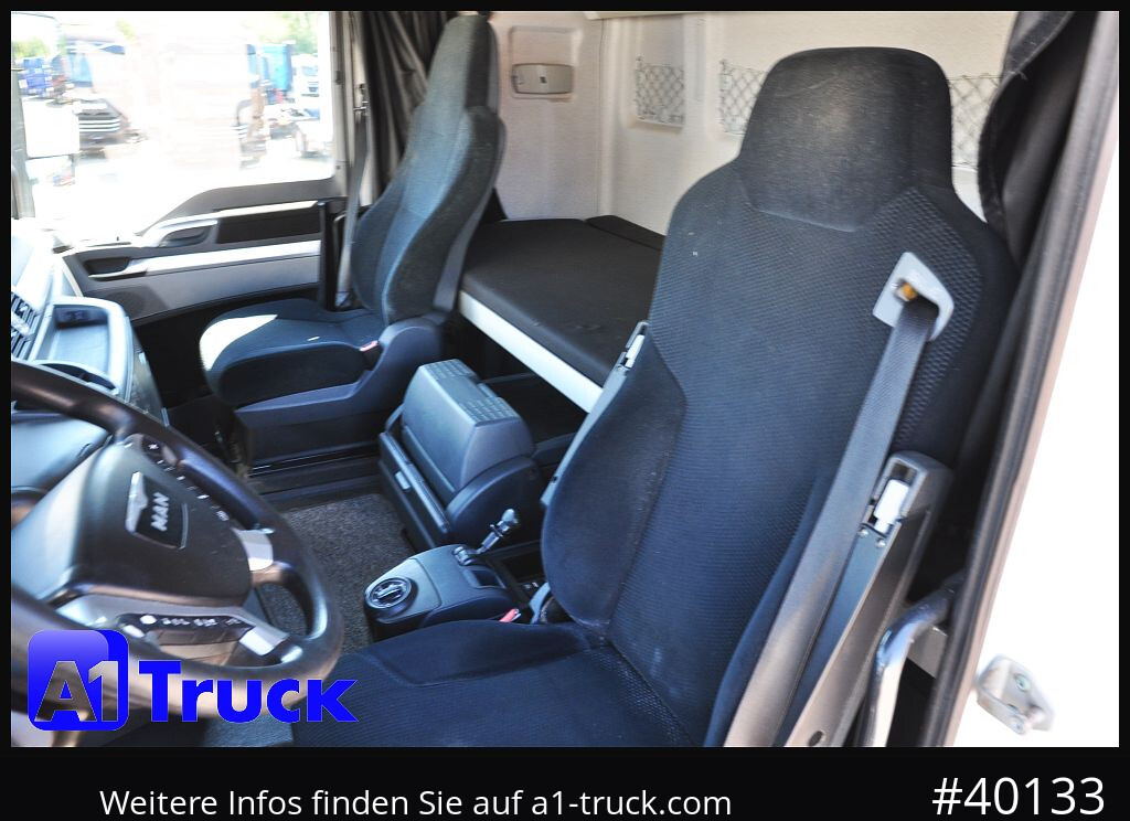 MAN TGX 18.440, Hydraulik, Intarder, Standklima, - Τράκτορας: φωτογραφία 4 MAN TGX 18.440, Hydraulik, Intarder, Standklima, - Τράκτορας: φωτογραφία 4