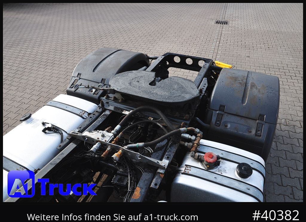 MAN TGX 18,440 XLX Intarder, Hydraulik, ACC - Τράκτορας: φωτογραφία 4 MAN TGX 18,440 XLX Intarder, Hydraulik, ACC - Τράκτορας: φωτογραφία 4