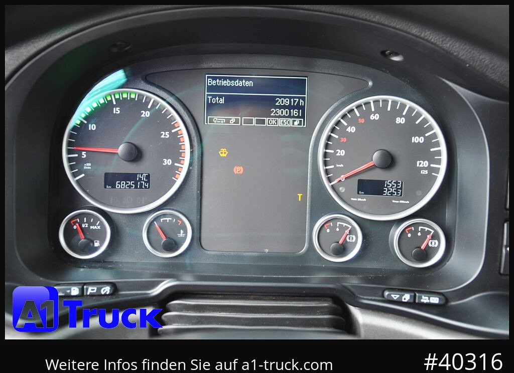 MAN TGX 18,440 XLX Intarder, Hydraulik, ACC - Τράκτορας: φωτογραφία 3 MAN TGX 18,440 XLX Intarder, Hydraulik, ACC - Τράκτορας: φωτογραφία 3