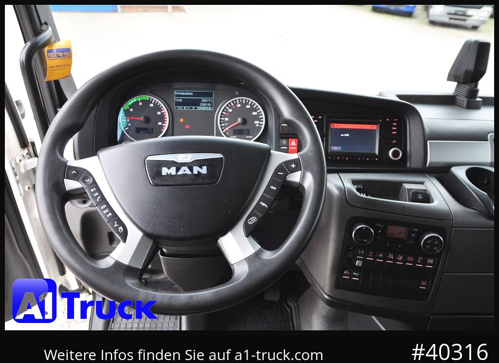 MAN TGX 18,440 XLX Intarder, Hydraulik, ACC - Τράκτορας: φωτογραφία 2 MAN TGX 18,440 XLX Intarder, Hydraulik, ACC - Τράκτορας: φωτογραφία 2