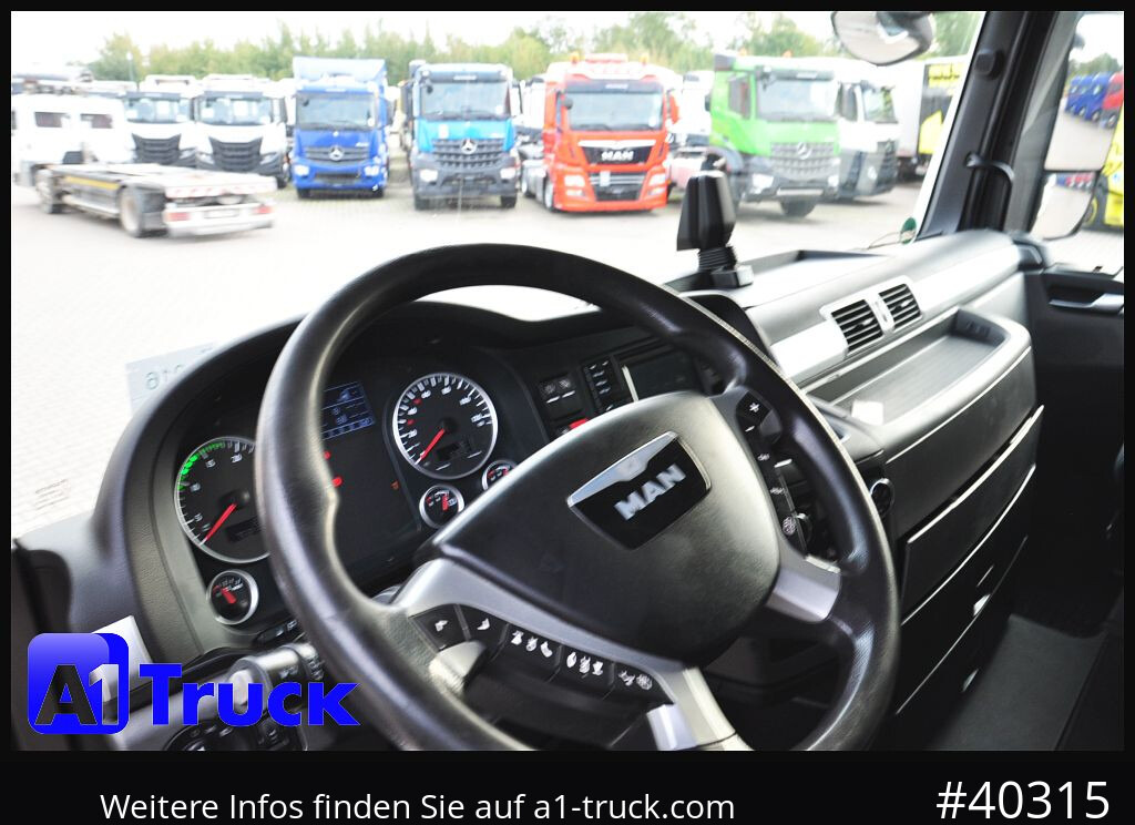 MAN TGX 18,440 XLX Intarder, Hydraulik, Navi ACC - Τράκτορας: φωτογραφία 2 MAN TGX 18,440 XLX Intarder, Hydraulik, Navi ACC - Τράκτορας: φωτογραφία 2