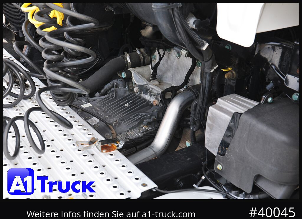 MAN TGX 18,440 XLX Intarder, Hydraulik, Navi ACC - Τράκτορας: φωτογραφία 5 MAN TGX 18,440 XLX Intarder, Hydraulik, Navi ACC - Τράκτορας: φωτογραφία 5