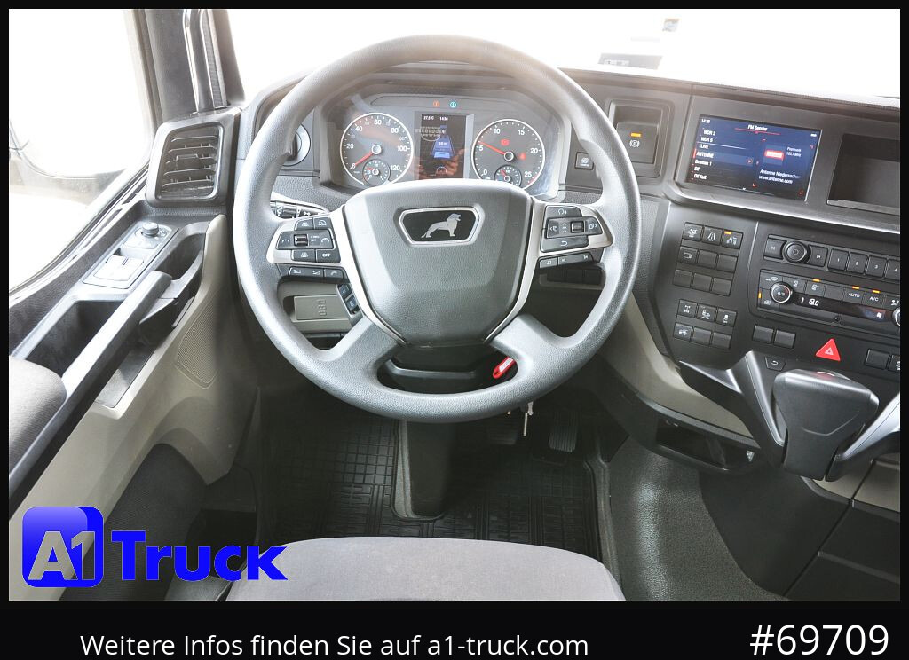 MAN TGX 18,470 BLS Intarder Standklima, Soundsysem - Τράκτορας: φωτογραφία 5 MAN TGX 18,470 BLS Intarder Standklima, Soundsysem - Τράκτορας: φωτογραφία 5