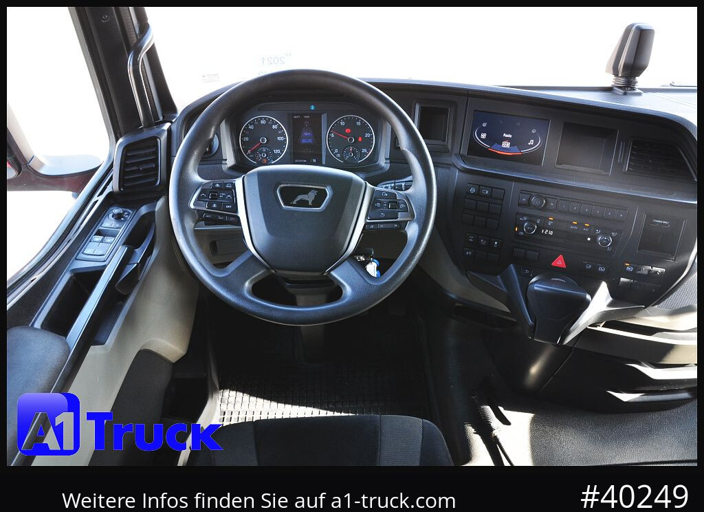 MAN TGX 18.470 GM Hydraulik, Intarder Navi Standklima, - Τράκτορας: φωτογραφία 5 MAN TGX 18.470 GM Hydraulik, Intarder Navi Standklima, - Τράκτορας: φωτογραφία 5