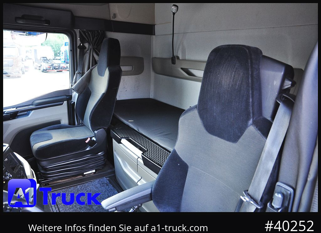 MAN TGX 18.470 GM Hydraulik, Intarder Navi Standklima, - Τράκτορας: φωτογραφία 4 MAN TGX 18.470 GM Hydraulik, Intarder Navi Standklima, - Τράκτορας: φωτογραφία 4