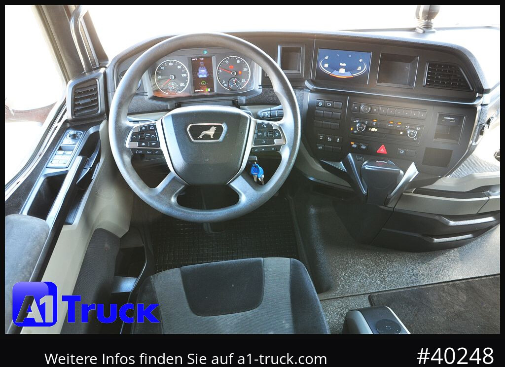 MAN TGX 18.470 GM Hydraulik, Intarder Navi Standklima, - Τράκτορας: φωτογραφία 5 MAN TGX 18.470 GM Hydraulik, Intarder Navi Standklima, - Τράκτορας: φωτογραφία 5