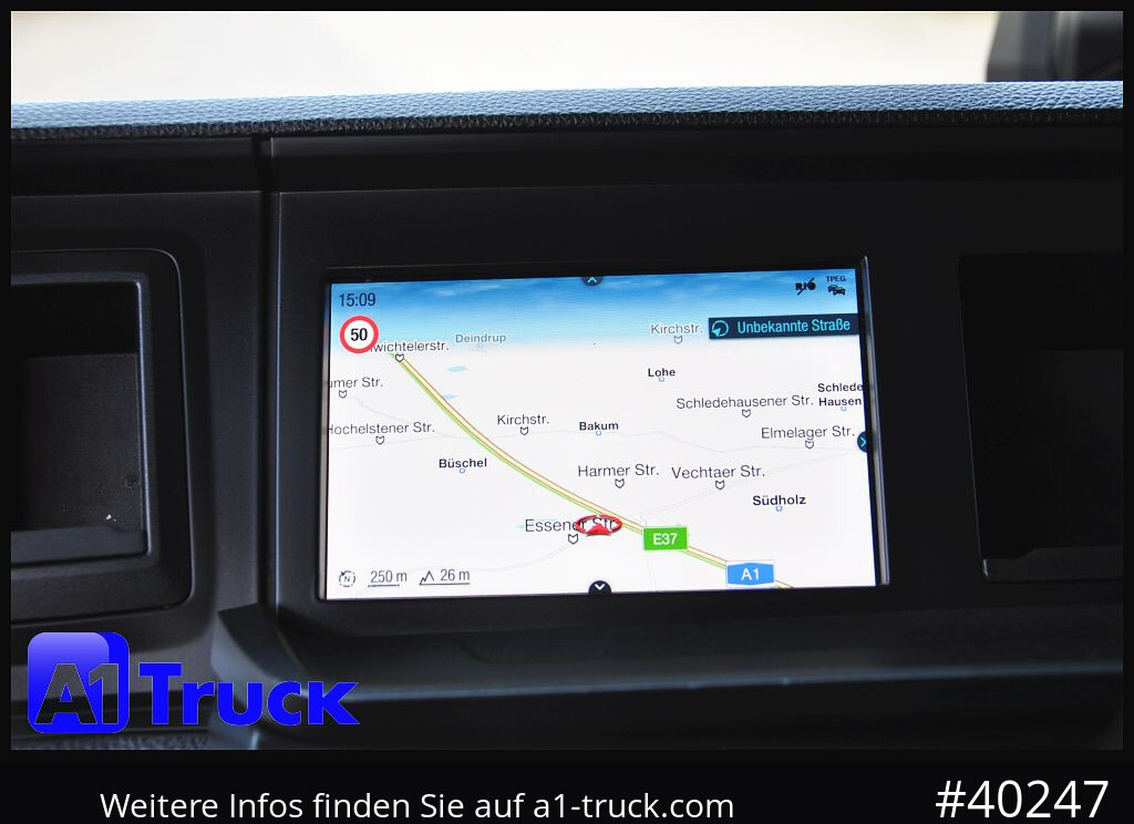 MAN TGX 18.470 GM Hydraulik, Intarder Navi Standklima, - Τράκτορας: φωτογραφία 3 MAN TGX 18.470 GM Hydraulik, Intarder Navi Standklima, - Τράκτορας: φωτογραφία 3