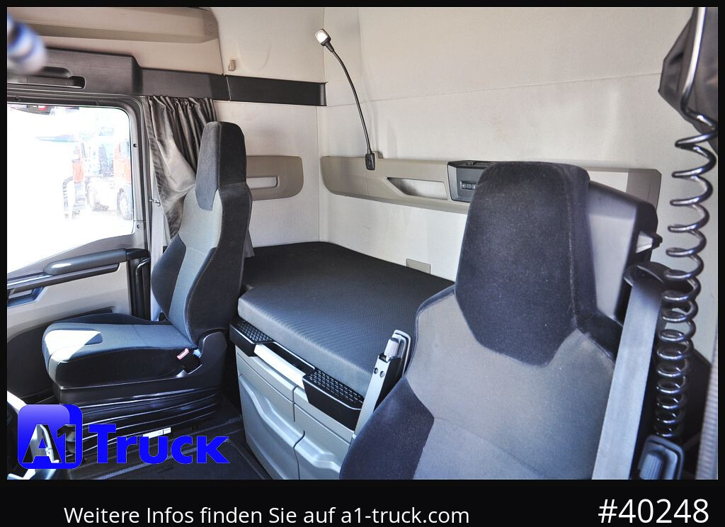 MAN TGX 18.470 GM Hydraulik, Intarder Navi Standklima, - Τράκτορας: φωτογραφία 4 MAN TGX 18.470 GM Hydraulik, Intarder Navi Standklima, - Τράκτορας: φωτογραφία 4