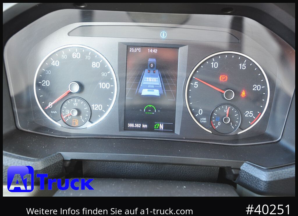 MAN TGX 18.470 GM Hydraulik, Intarder Navi Standklima, - Τράκτορας: φωτογραφία 5 MAN TGX 18.470 GM Hydraulik, Intarder Navi Standklima, - Τράκτορας: φωτογραφία 5