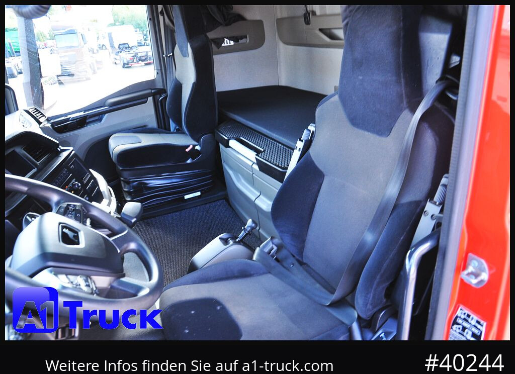 MAN TGX 18.470 GM Hydraulik, Intarder Navi Standklima, - Τράκτορας: φωτογραφία 4 MAN TGX 18.470 GM Hydraulik, Intarder Navi Standklima, - Τράκτορας: φωτογραφία 4