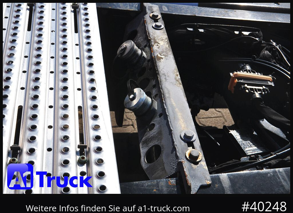 MAN TGX 18.470 GM Hydraulik, Intarder Navi Standklima, - Τράκτορας: φωτογραφία 3 MAN TGX 18.470 GM Hydraulik, Intarder Navi Standklima, - Τράκτορας: φωτογραφία 3