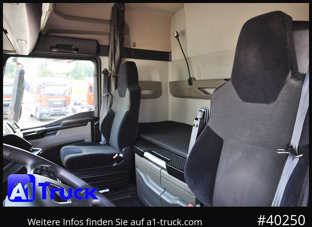 MAN TGX 18.470 GM Hydraulik, Intarder Navi Standklima, - Τράκτορας: φωτογραφία 4 MAN TGX 18.470 GM Hydraulik, Intarder Navi Standklima, - Τράκτορας: φωτογραφία 4