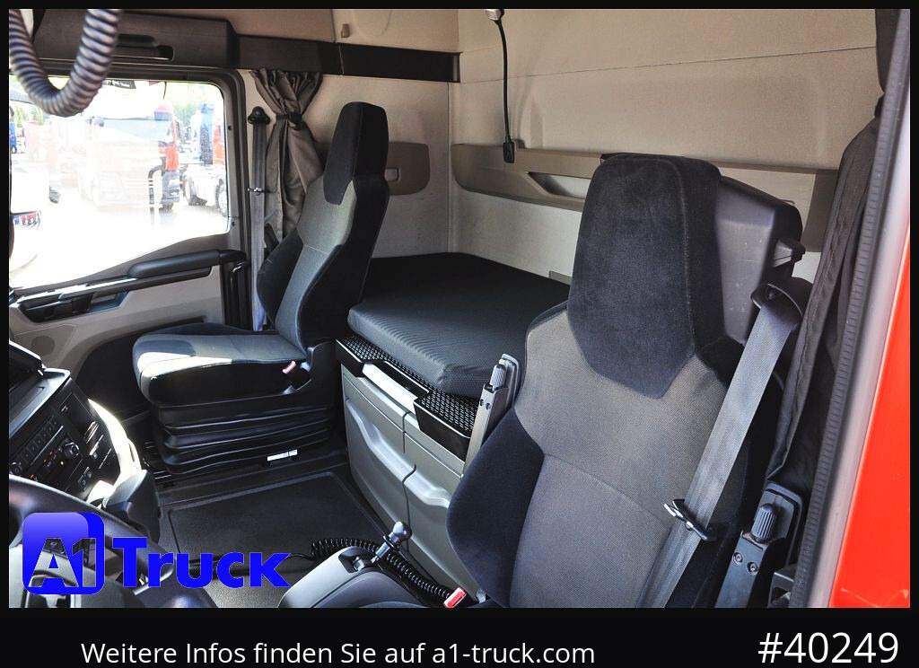 MAN TGX 18.470 GM Hydraulik, Intarder Navi Standklima, - Τράκτορας: φωτογραφία 4 MAN TGX 18.470 GM Hydraulik, Intarder Navi Standklima, - Τράκτορας: φωτογραφία 4