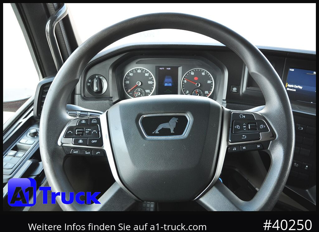 MAN TGX 18.470 GM Hydraulik, Intarder Navi Standklima, - Τράκτορας: φωτογραφία 5 MAN TGX 18.470 GM Hydraulik, Intarder Navi Standklima, - Τράκτορας: φωτογραφία 5