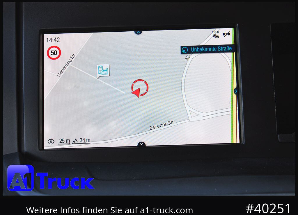 MAN TGX 18.470 GM Hydraulik, Intarder Navi Standklima, - Τράκτορας: φωτογραφία 4 MAN TGX 18.470 GM Hydraulik, Intarder Navi Standklima, - Τράκτορας: φωτογραφία 4