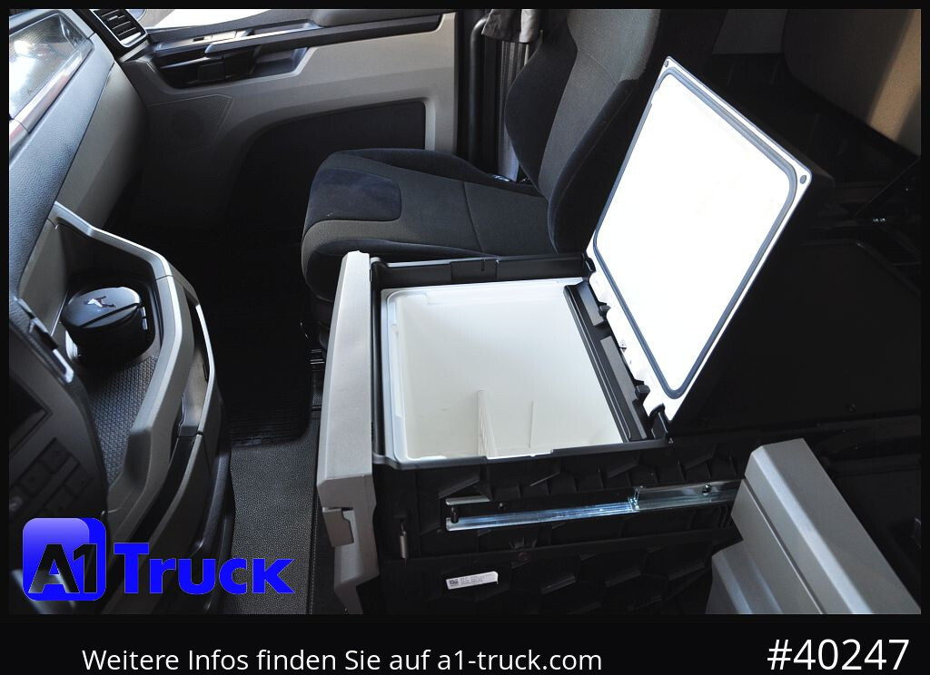 MAN TGX 18.470 GM Hydraulik, Intarder Navi Standklima, - Τράκτορας: φωτογραφία 4 MAN TGX 18.470 GM Hydraulik, Intarder Navi Standklima, - Τράκτορας: φωτογραφία 4