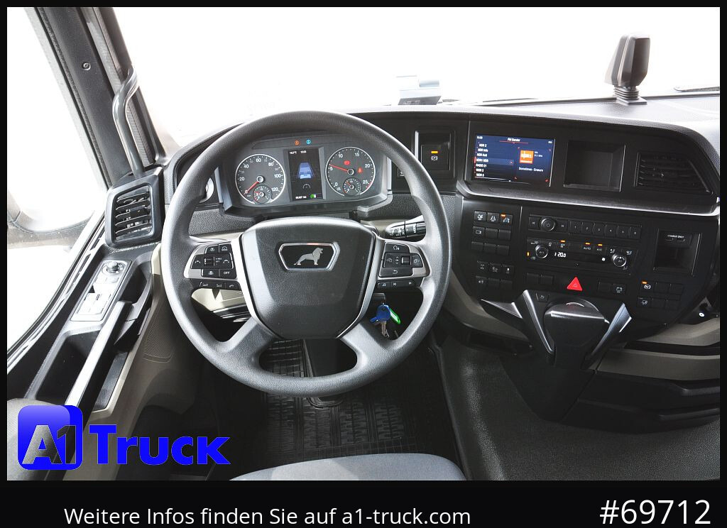 MAN TGX 18,480 BLS Intarder Standkima, Soundsystem - Τράκτορας: φωτογραφία 5 MAN TGX 18,480 BLS Intarder Standkima, Soundsystem - Τράκτορας: φωτογραφία 5