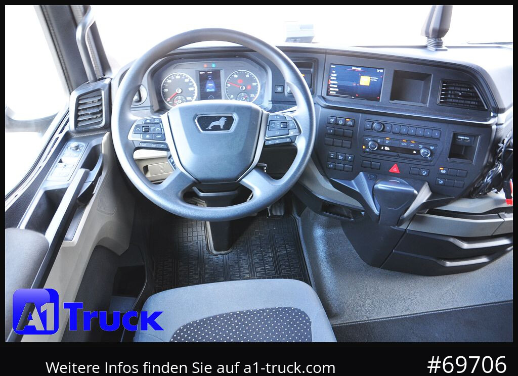 MAN TGX 18,480 BLS Intarder Standklima, Garantie - Τράκτορας: φωτογραφία 5 MAN TGX 18,480 BLS Intarder Standklima, Garantie - Τράκτορας: φωτογραφία 5