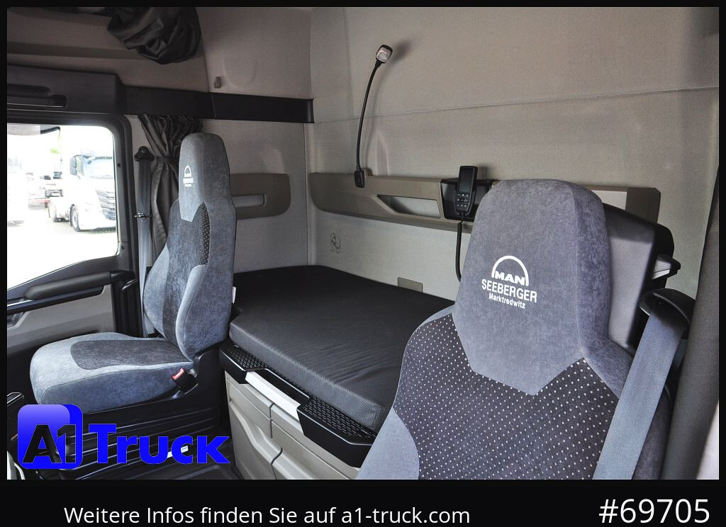 MAN TGX 18,480 BLS Intarder Standklima, Garantie - Τράκτορας: φωτογραφία 4 MAN TGX 18,480 BLS Intarder Standklima, Garantie - Τράκτορας: φωτογραφία 4
