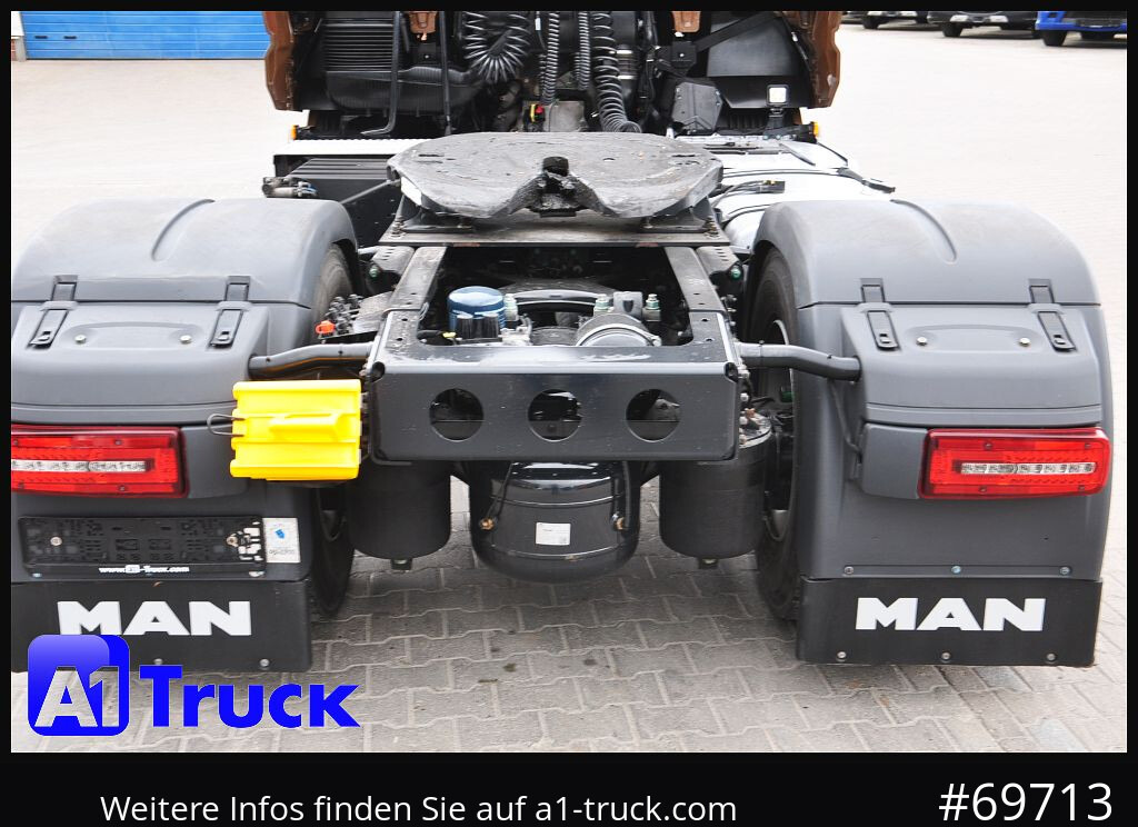 MAN TGX 18,480 BLS Intarder, Standklima, Garantie - Τράκτορας: φωτογραφία 3 MAN TGX 18,480 BLS Intarder, Standklima, Garantie - Τράκτορας: φωτογραφία 3