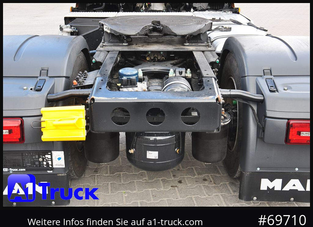 MAN TGX 18,480 BLS Intarder Standklima, Soundsysem - Τράκτορας: φωτογραφία 3 MAN TGX 18,480 BLS Intarder Standklima, Soundsysem - Τράκτορας: φωτογραφία 3