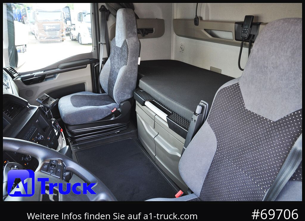 MAN TGX 18,480 BLS Intarder, Standklima, Soundsystem - Τράκτορας: φωτογραφία 4 MAN TGX 18,480 BLS Intarder, Standklima, Soundsystem - Τράκτορας: φωτογραφία 4