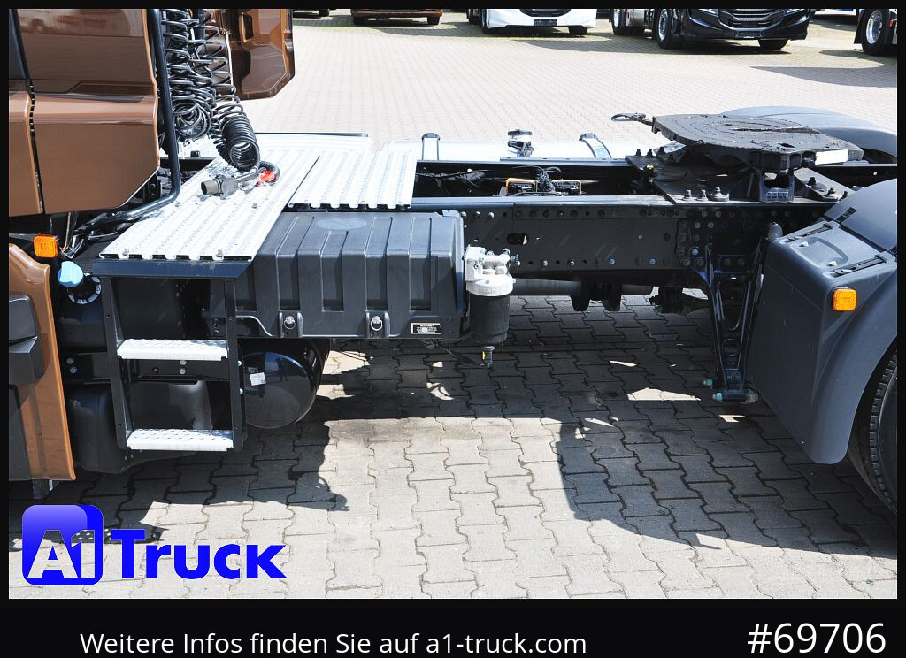 MAN TGX 18,480 BLS Intarder, Standklima, Soundsystem - Τράκτορας: φωτογραφία 2 MAN TGX 18,480 BLS Intarder, Standklima, Soundsystem - Τράκτορας: φωτογραφία 2