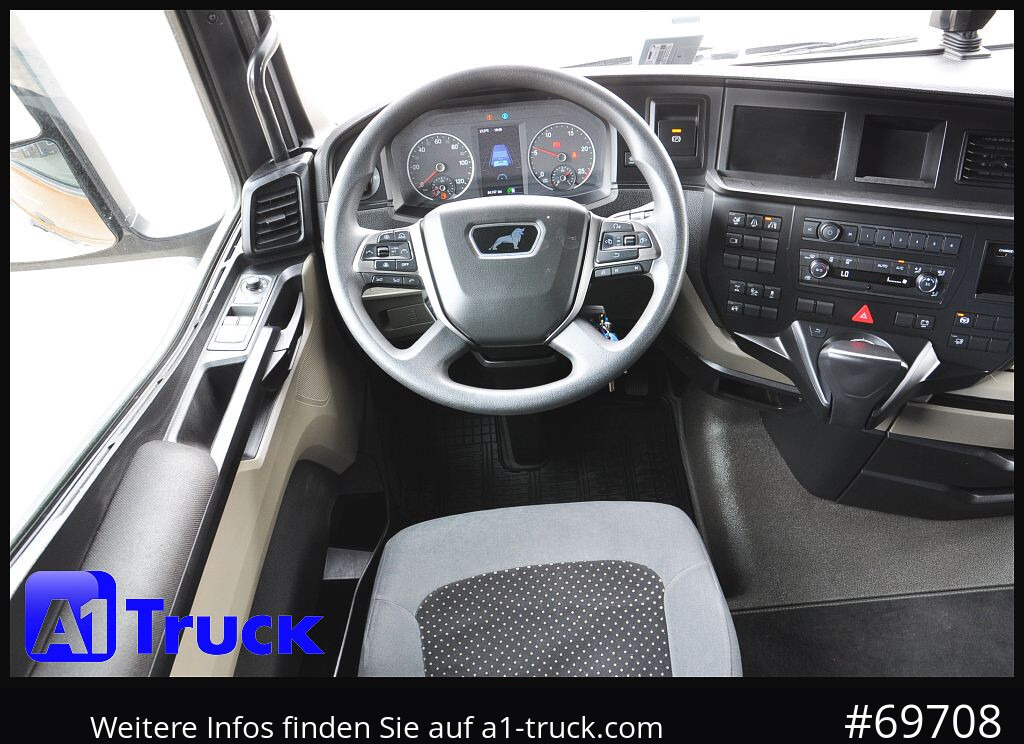 MAN TGX 18,480 BLS Intarder, Standklima, Soundsystem - Τράκτορας: φωτογραφία 5 MAN TGX 18,480 BLS Intarder, Standklima, Soundsystem - Τράκτορας: φωτογραφία 5