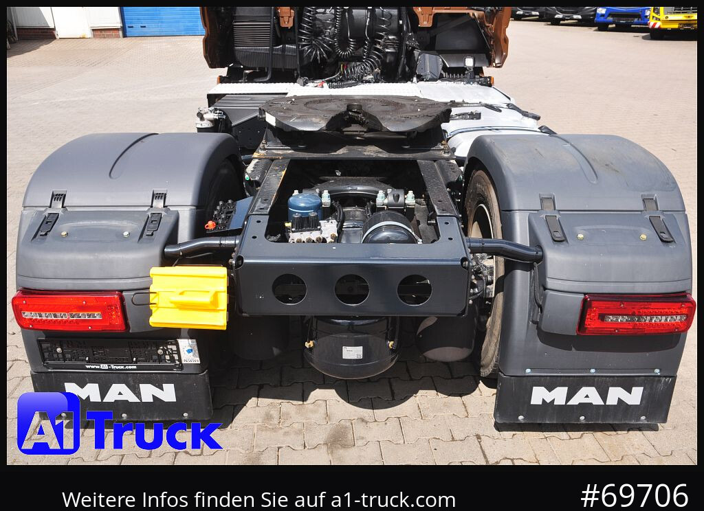 MAN TGX 18,480 BLS Intarder, Standklima, Soundsystem - Τράκτορας: φωτογραφία 3 MAN TGX 18,480 BLS Intarder, Standklima, Soundsystem - Τράκτορας: φωτογραφία 3