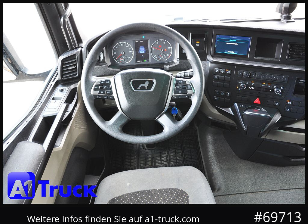 MAN TGX 18,480 BLS Intarder, Standklima, Soundsystem - Τράκτορας: φωτογραφία 5 MAN TGX 18,480 BLS Intarder, Standklima, Soundsystem - Τράκτορας: φωτογραφία 5