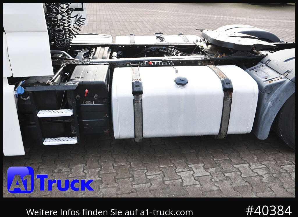 MAN TGX 18.500 XXL Low, Inarder Navi Standklima, - Τράκτορας: φωτογραφία 2 MAN TGX 18.500 XXL Low, Inarder Navi Standklima, - Τράκτορας: φωτογραφία 2