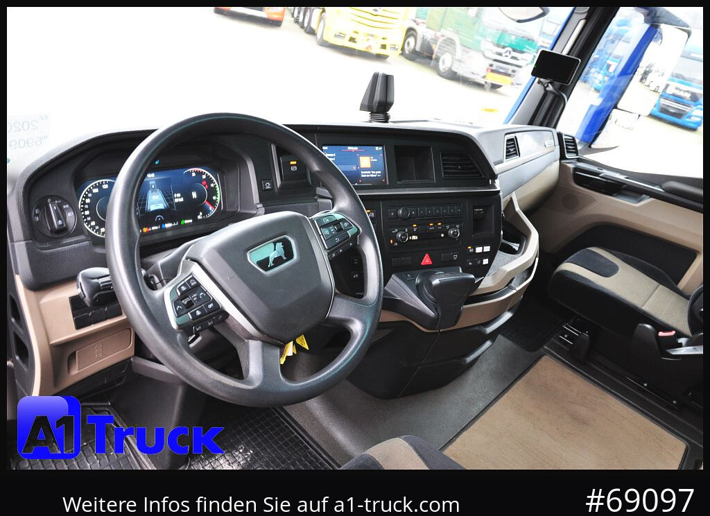 MAN TGX 18.510 LL GX Individual, Retarder, neues Model - Τράκτορας: φωτογραφία 4 MAN TGX 18.510 LL GX Individual, Retarder, neues Model - Τράκτορας: φωτογραφία 4