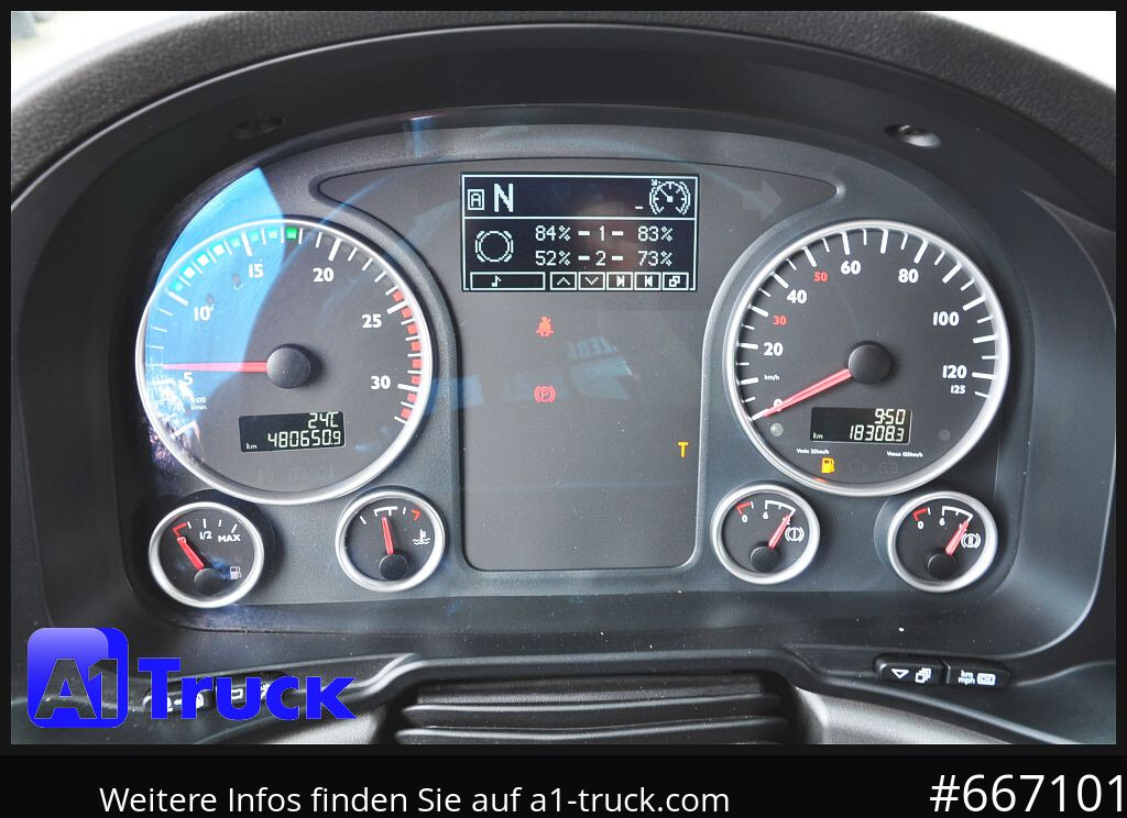 MAN TGX 26.480, Holz Kesla 2109, 6x4, - Φορτηγό, Φορτηγό με γερανό: φωτογραφία 5 MAN TGX 26.480, Holz Kesla 2109, 6x4, - Φορτηγό, Φορτηγό με γερανό: φωτογραφία 5