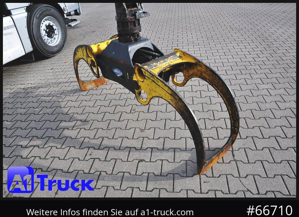 MAN TGX 26.480, Holz Kesla 2109, 6x4, - Φορτηγό ξυλείας, Φορτηγό με γερανό: φωτογραφία 3 MAN TGX 26.480, Holz Kesla 2109, 6x4, - Φορτηγό ξυλείας, Φορτηγό με γερανό: φωτογραφία 3