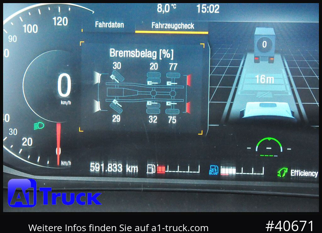 MAN TGX, 26,510, Multiwechsleer 2x AHK, Intarder, - Φορτηγό μεταφοράς εμπορευματοκιβωτίων/ Κινητό αμάξωμα: φωτογραφία 5 MAN TGX, 26,510, Multiwechsleer 2x AHK, Intarder, - Φορτηγό μεταφοράς εμπορευματοκιβωτίων/ Κινητό αμάξωμα: φωτογραφία 5