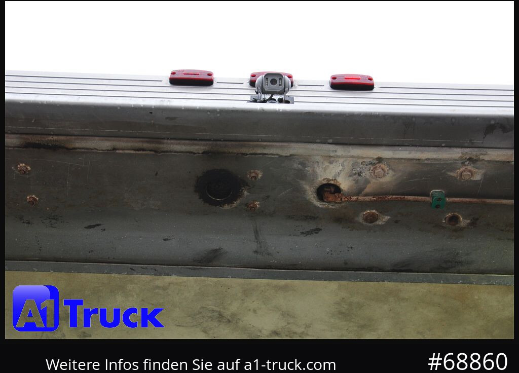 MENKE Menke-Janzen 3 Stock, Hubdach, durchlader, - Ρυμούλκα μεταφορά ζώων: φωτογραφία 4 MENKE Menke-Janzen 3 Stock, Hubdach, durchlader, - Ρυμούλκα μεταφορά ζώων: φωτογραφία 4