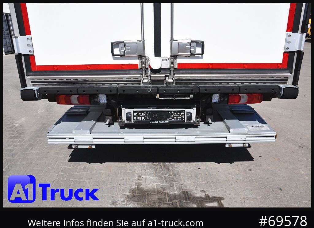 MERCEDES-BENZ 1524 BL Mitsubishi Schmitz Türen + LBW, - Φορτηγό ψυγείο: φωτογραφία 3 MERCEDES-BENZ 1524 BL Mitsubishi Schmitz Türen + LBW, - Φορτηγό ψυγείο: φωτογραφία 3