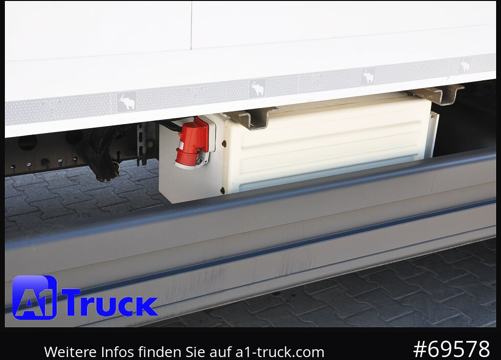 MERCEDES-BENZ 1524 BL Mitsubishi Schmitz Türen + LBW, - Φορτηγό ψυγείο: φωτογραφία 4 MERCEDES-BENZ 1524 BL Mitsubishi Schmitz Türen + LBW, - Φορτηγό ψυγείο: φωτογραφία 4