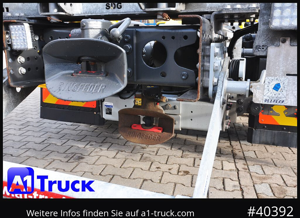 MERCEDES-BENZ 2545, BigSpace Multiwechsler BDF 7.45-7.82, - Φορτηγό μεταφοράς εμπορευματοκιβωτίων/ Κινητό αμάξωμα: φωτογραφία 3 MERCEDES-BENZ 2545, BigSpace Multiwechsler BDF 7.45-7.82, - Φορτηγό μεταφοράς εμπορευματοκιβωτίων/ Κινητό αμάξωμα: φωτογραφία 3