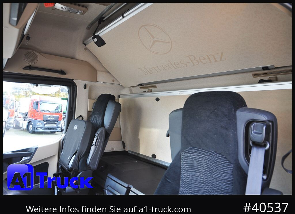 MERCEDES-BENZ 4158 BL 8x4, neues Model, guter Zustand - Τράκτορας: φωτογραφία 5 MERCEDES-BENZ 4158 BL 8x4, neues Model, guter Zustand - Τράκτορας: φωτογραφία 5