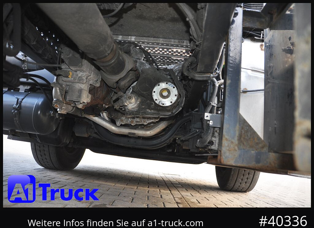 MERCEDES-BENZ Actros 1843, ADR/GGVS Retarder, - Τράκτορας: φωτογραφία 3 MERCEDES-BENZ Actros 1843, ADR/GGVS Retarder, - Τράκτορας: φωτογραφία 3