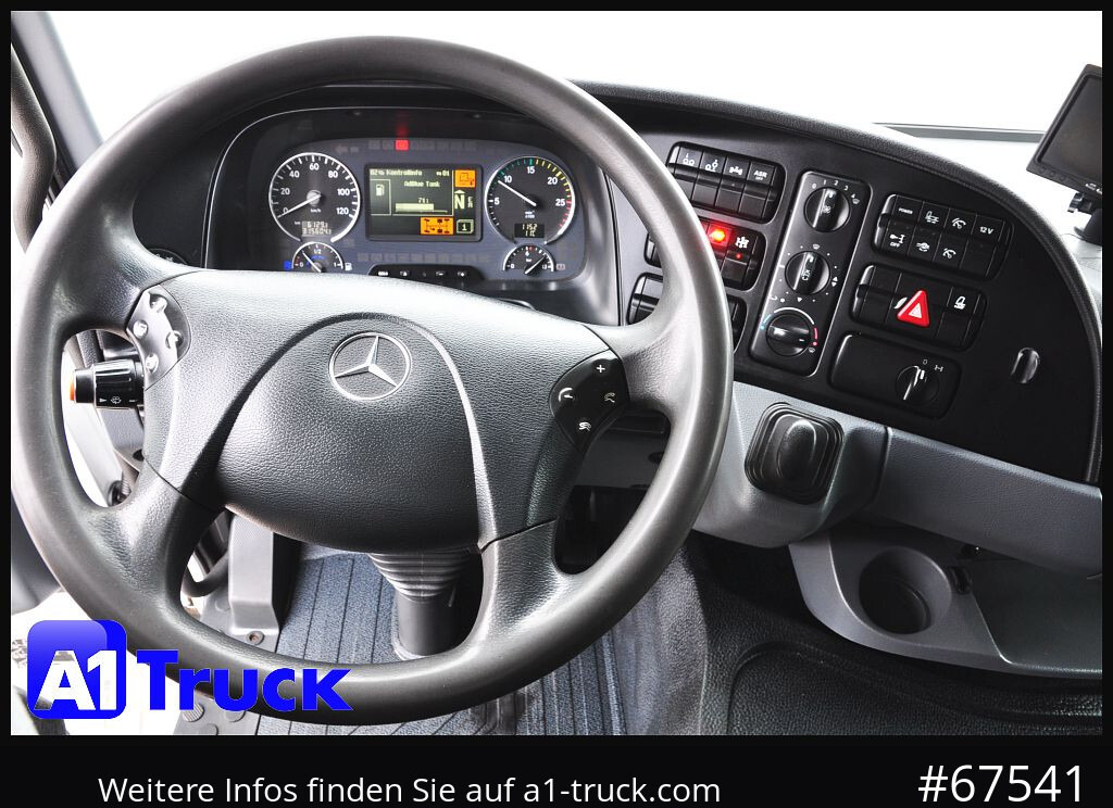 MERCEDES-BENZ Actros 2536 MP3, Palfinger PK 18001L, Lift-Lenk - Φορτηγό με γερανό, Φορτηγό με ανοιχτή καρότσα: φωτογραφία 5 MERCEDES-BENZ Actros 2536 MP3, Palfinger PK 18001L, Lift-Lenk - Φορτηγό με γερανό, Φορτηγό με ανοιχτή καρότσα: φωτογραφία 5