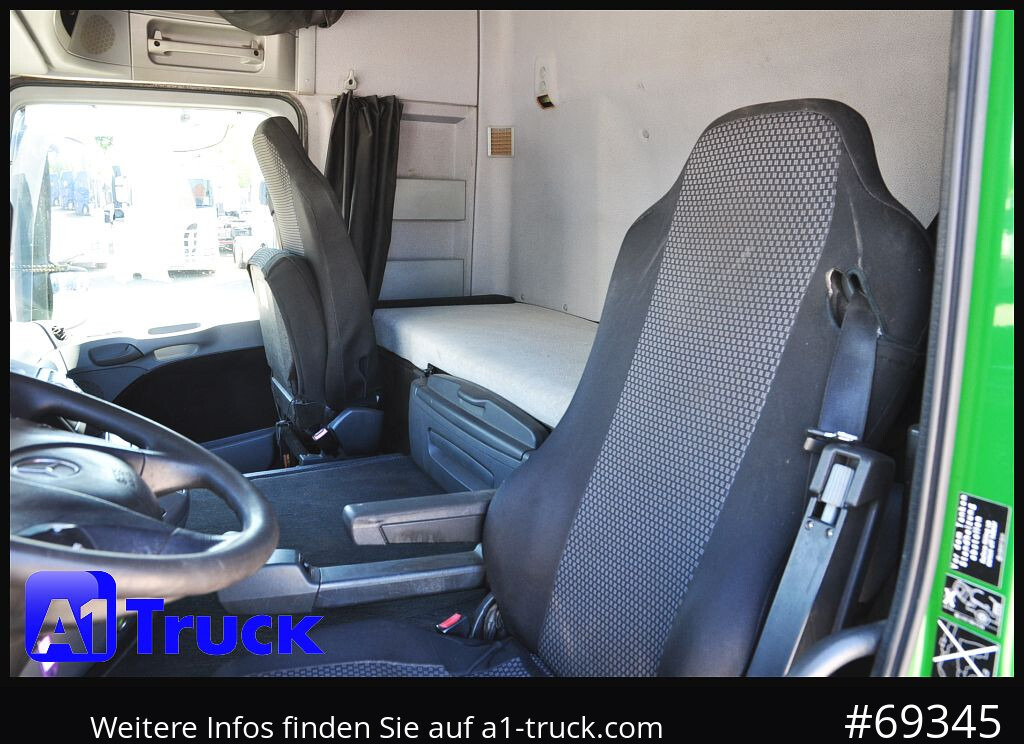 MERCEDES-BENZ Actros 2544 MP, HIAB XR 21S, Retarder - Φορτηγό φόρτωσης γάντζου: φωτογραφία 4 MERCEDES-BENZ Actros 2544 MP, HIAB XR 21S, Retarder - Φορτηγό φόρτωσης γάντζου: φωτογραφία 4