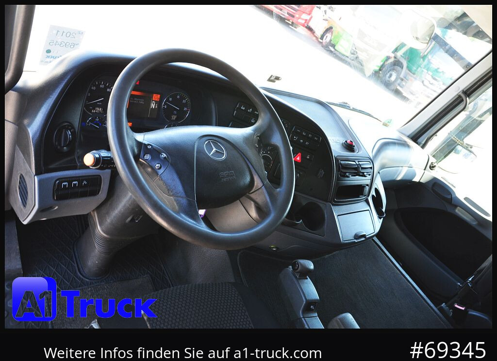 MERCEDES-BENZ Actros 2544 MP, HIAB XR 21S, Retarder - Φορτηγό φόρτωσης γάντζου: φωτογραφία 5 MERCEDES-BENZ Actros 2544 MP, HIAB XR 21S, Retarder - Φορτηγό φόρτωσης γάντζου: φωτογραφία 5