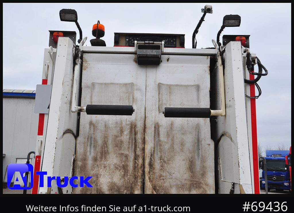 MERCEDES-BENZ Antos 2532 Faun Powerpresse II, - Απορριμματοφόρο: φωτογραφία 3 MERCEDES-BENZ Antos 2532 Faun Powerpresse II, - Απορριμματοφόρο: φωτογραφία 3