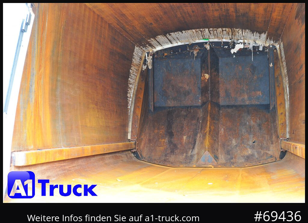 MERCEDES-BENZ Antos 2532 Faun Powerpresse II, - Απορριμματοφόρο: φωτογραφία 5 MERCEDES-BENZ Antos 2532 Faun Powerpresse II, - Απορριμματοφόρο: φωτογραφία 5