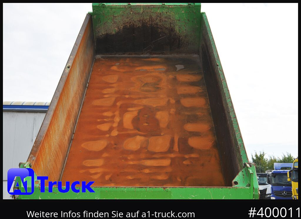 MERCEDES-BENZ Arcos 3342 BB, 6X6 Meiller Bordmatik - Φορτηγό ανατρεπόμενο: φωτογραφία 3 MERCEDES-BENZ Arcos 3342 BB, 6X6 Meiller Bordmatik - Φορτηγό ανατρεπόμενο: φωτογραφία 3