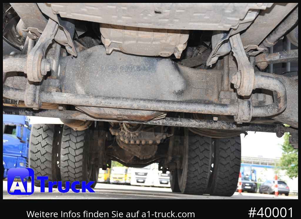 MERCEDES-BENZ Arcos 3342 BB, 6X6 Meiller Bordmatik - Φορτηγό ανατρεπόμενο: φωτογραφία 5 MERCEDES-BENZ Arcos 3342 BB, 6X6 Meiller Bordmatik - Φορτηγό ανατρεπόμενο: φωτογραφία 5